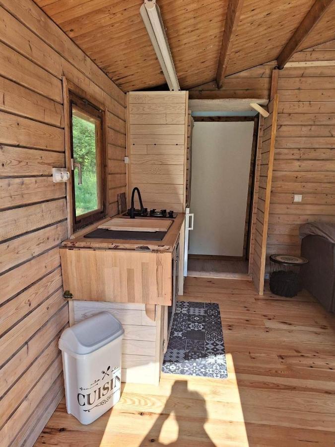 Le Chalet Pressins Exterior foto